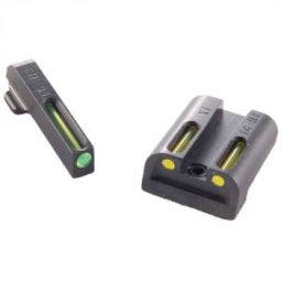 Truglo TFO Tritium Fiber Optic Green/Yellow